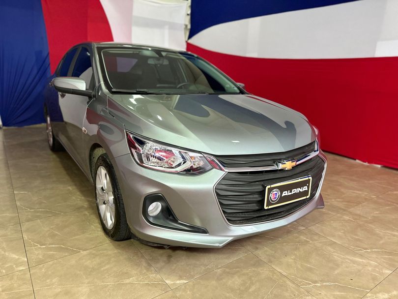 Chevrolet ONIX SEDAN Plus LTZ 1.0 12V TB Flex Aut.