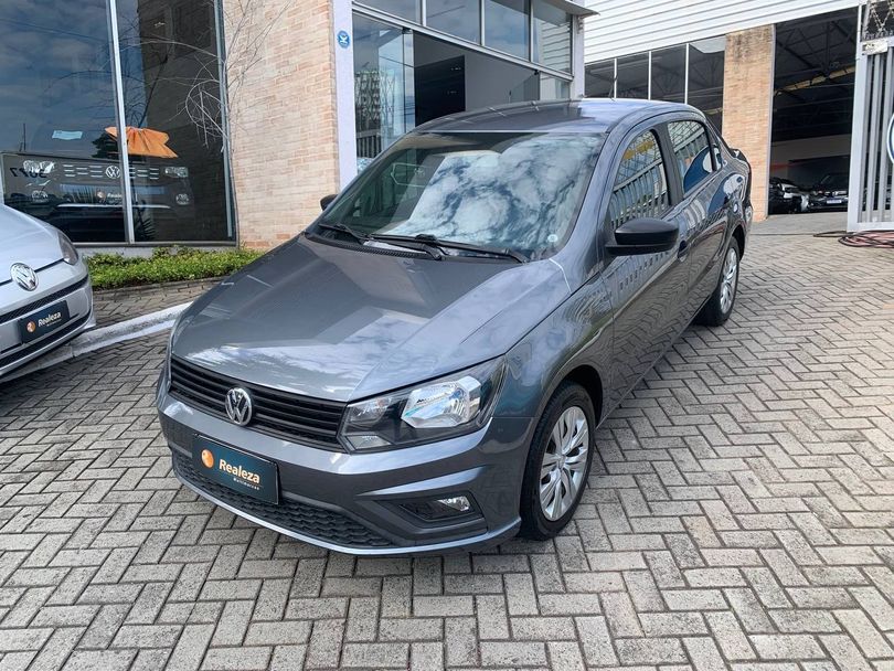 VolksWagen VOYAGE 1.6 MSI Flex 16V 4p Aut.