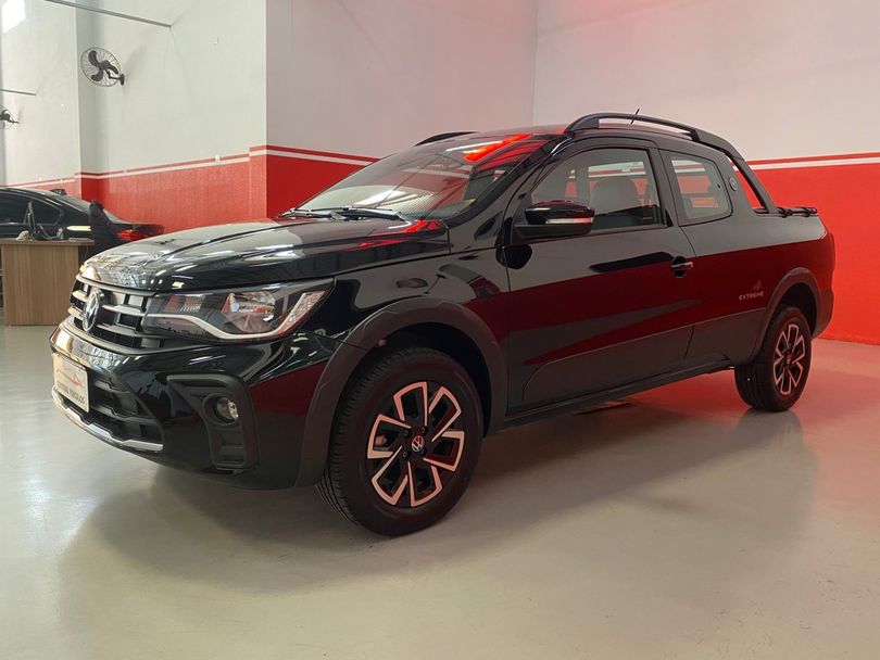 VolksWagen Saveiro Extreme 1.6 Flex 16V CD