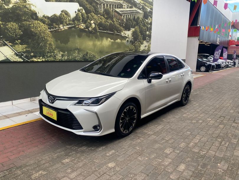 Toyota Corolla XEi 2.0 Flex 16V Aut.