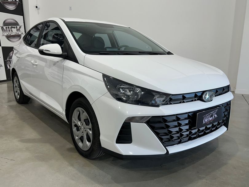 Hyundai HB20S Comfort 1.0  Flex 12V Mec.
