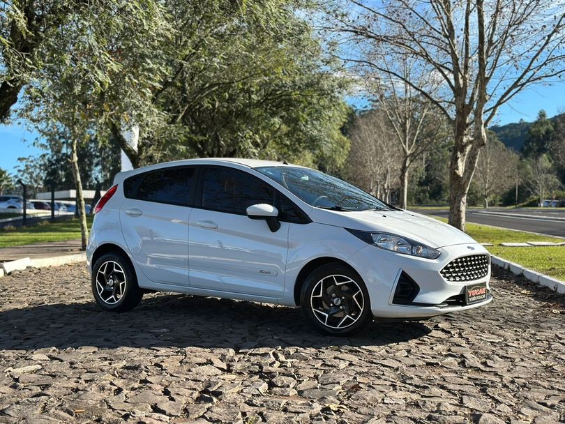 Ford Fiesta SE 1.6 16V Flex 5p