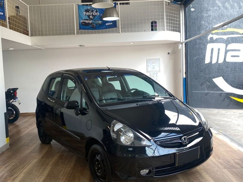 Honda Fit LX 1.4/ 1.4 Flex 8V/16V 5p Mec.