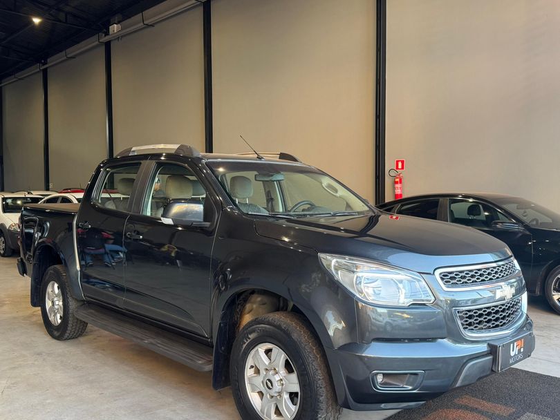 Chevrolet S10 Pick-Up LT 2.4 F.Power 4x2 CD