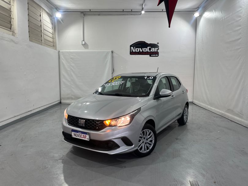 Fiat ARGO 1.0 6V Flex.
