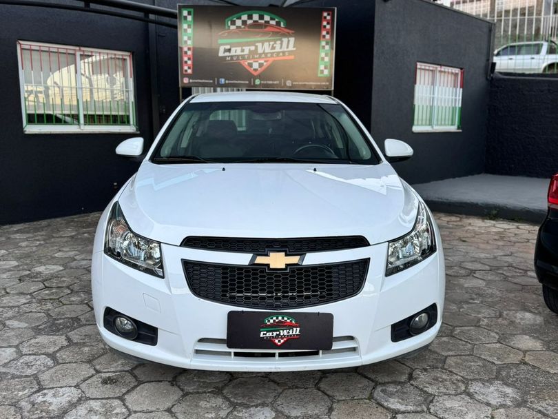Chevrolet CRUZE LT 1.8 16V FlexPower 4p Aut.
