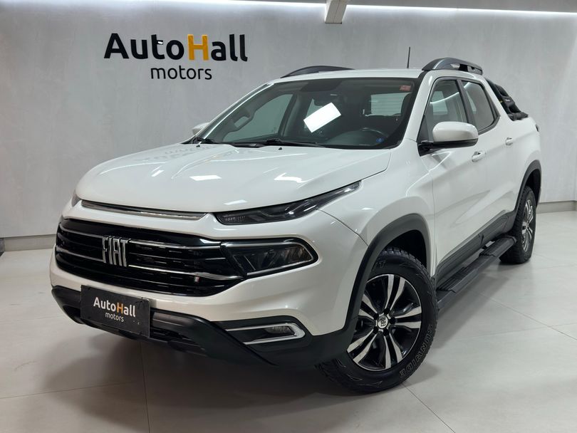 Fiat Toro Freedom 1.3 T270 4x2 Flex Aut.