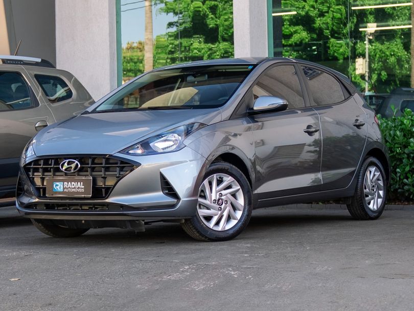 Hyundai HB20 Evolution 1.0 Flex 12V Mec.