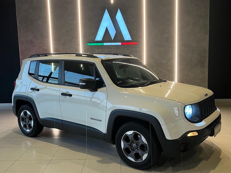 Jeep Renegade Sport 1.8 4x2 Flex 16V Aut.