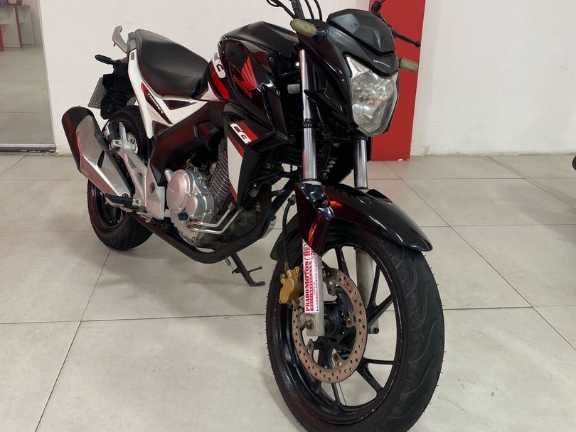 HONDA CB TWISTER/FLEXONE 250cc