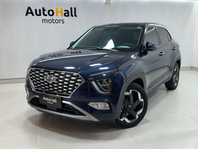 Hyundai Creta Ultimate 2.0 16V Flex Aut.