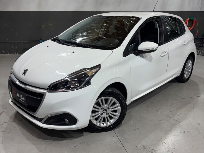 Peugeot 208 Active Pack 1.6 Flex 16V 5p Aut.