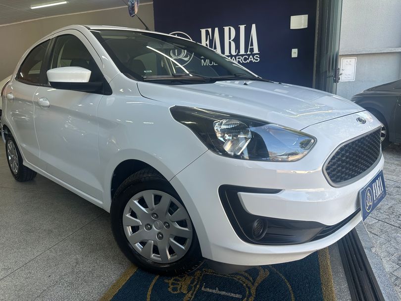 Ford Ka 1.0 SE/SE Plus TiVCT Flex 5p