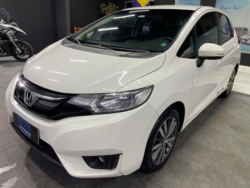 Honda Fit EX/S/EX 1.5 Flex/Flexone 16V 5p Aut.