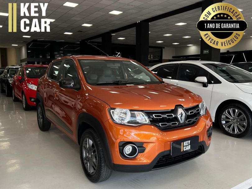 Renault KWID Intense 1.0 Flex 12V 5p Mec.