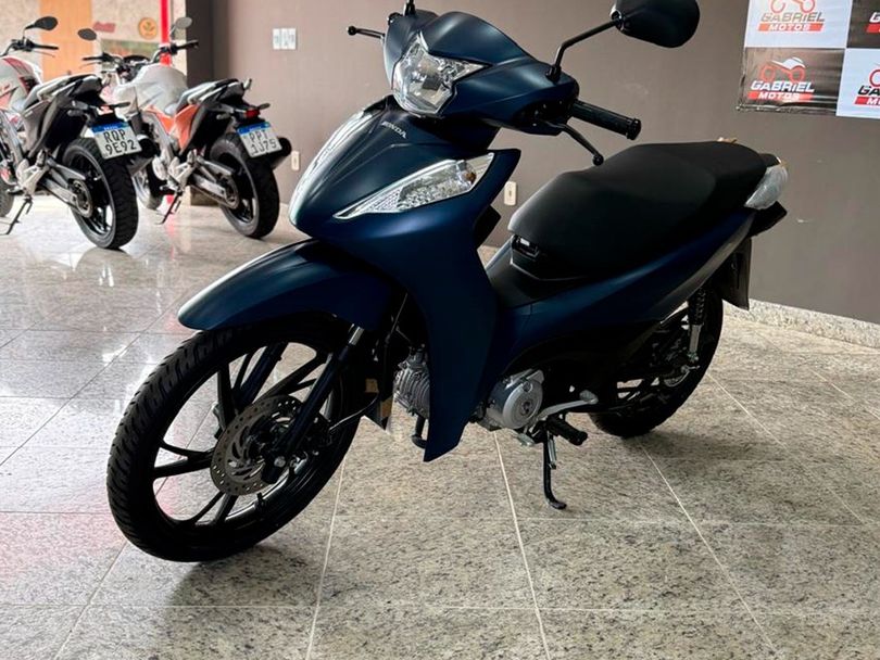 HONDA BIZ 125 EX/ 125 EX FLEX