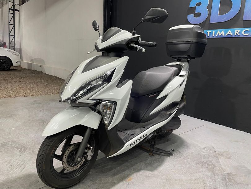 HONDA ELITE 125