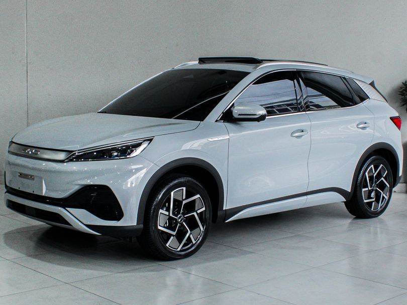 BYD Yuan Plus (Elétrico)