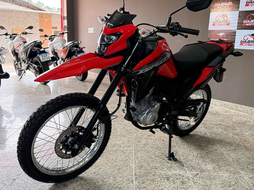 HONDA NXR 160 BROS FLEX