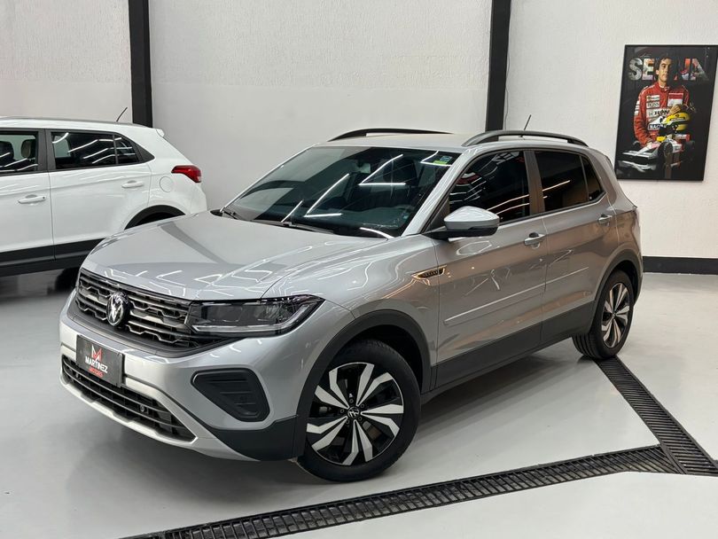 VolksWagen T-Cross 1.0 TSI Flex 12V 5p Aut.