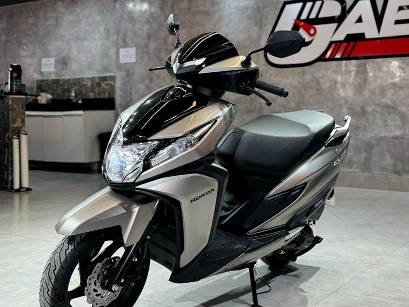 HONDA ELITE 125