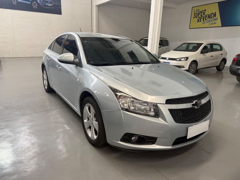 Chevrolet CRUZE LT 1.8 16V FlexPower 4p Aut.