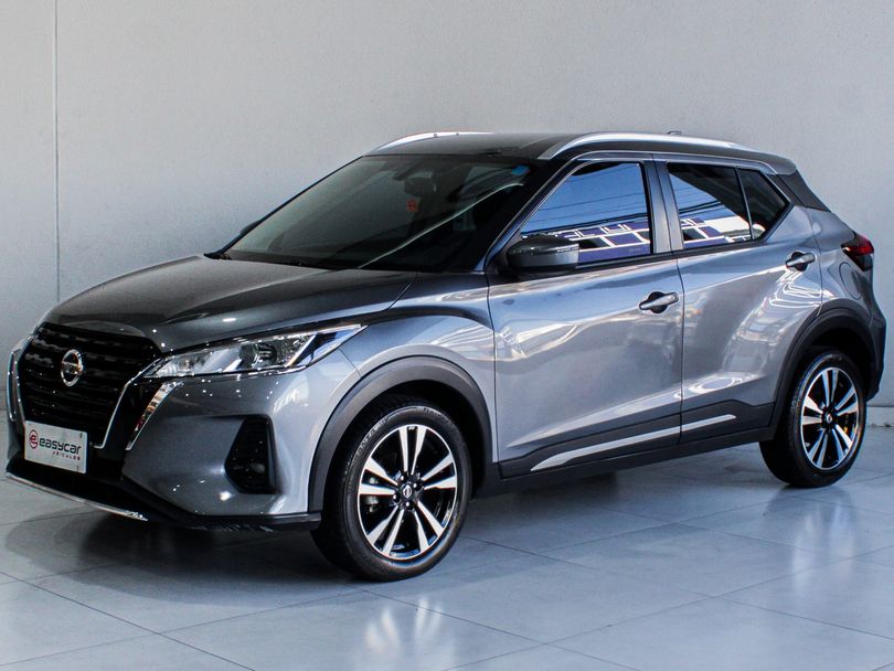 Nissan KICKS Advance 1.6 16V Flex Aut.