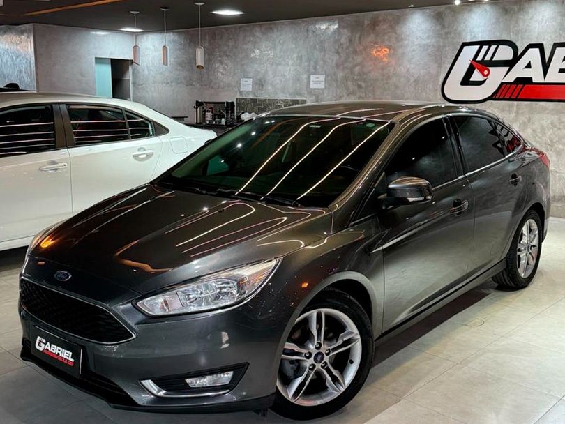 Ford Focus Fastback SE/SE PLUS 2.0 Flex Aut.
