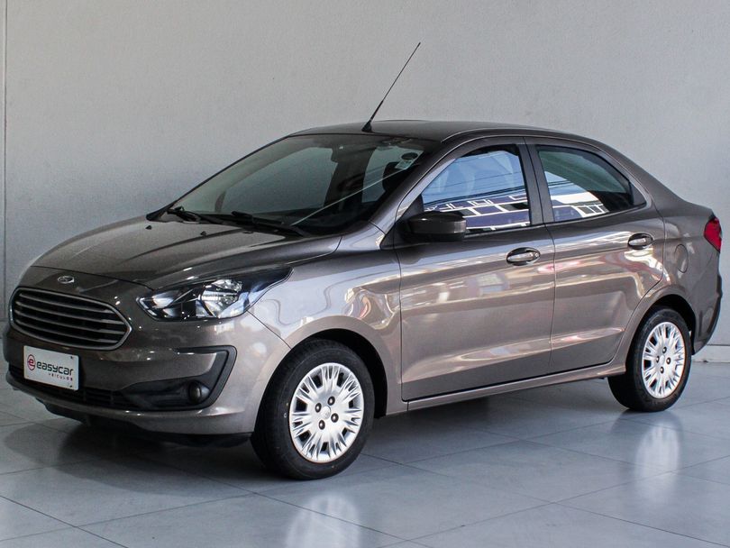 Ford Ka 1.5 Sedan SE Plus 12V Flex 4p Aut.