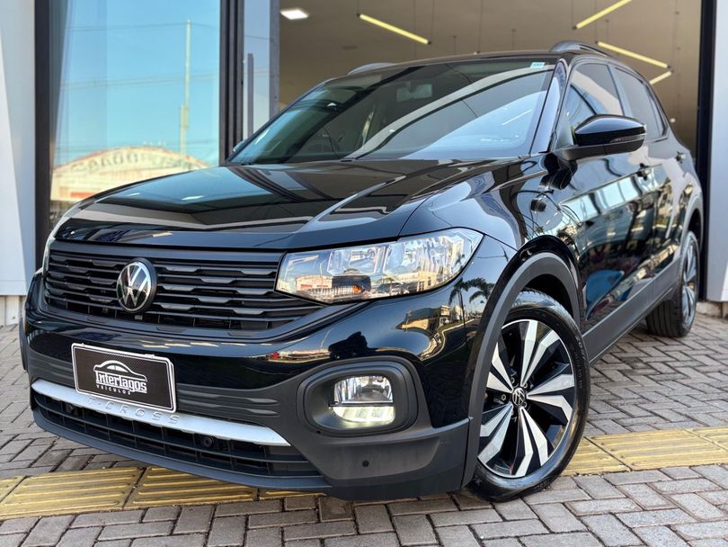 VolksWagen T-Cross 1.0 TSI Flex 12V 5p Aut.