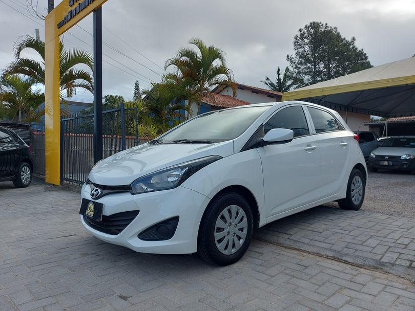 Hyundai HB20 Comf./C.Plus/C.Style 1.0 Flex 12V