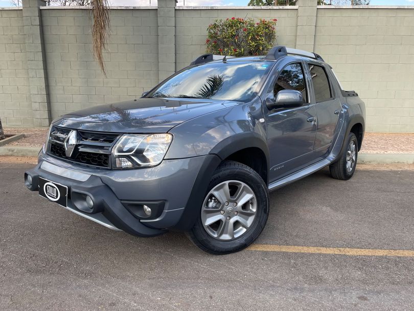 Renault DUSTER OROCH Dyna. 2.0 Flex 16V Aut.