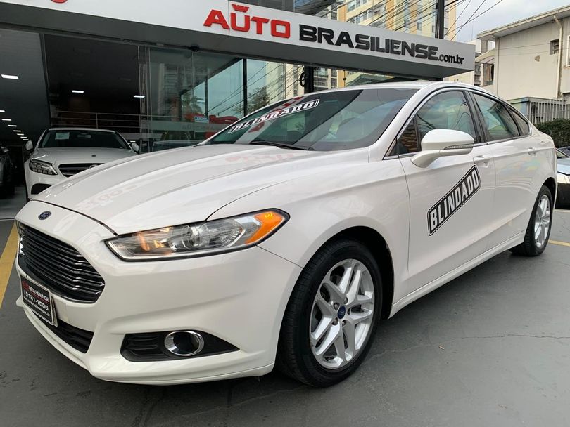 Ford Fusion 2.5L I-VCT Flex Aut.