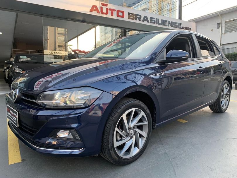 VolksWagen Polo Highline 200 TSI 1.0 Flex 12V Aut.