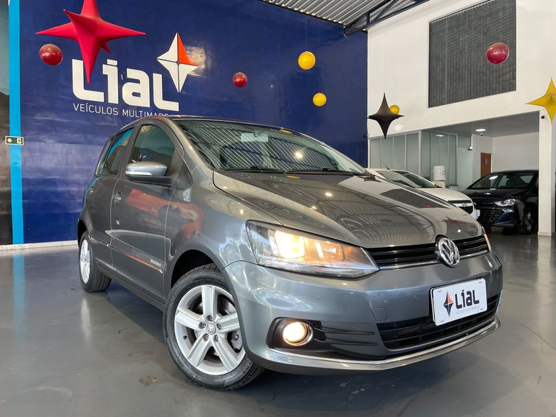 VolksWagen Fox Highline I MOTION 1.6 Flex 16V 5p