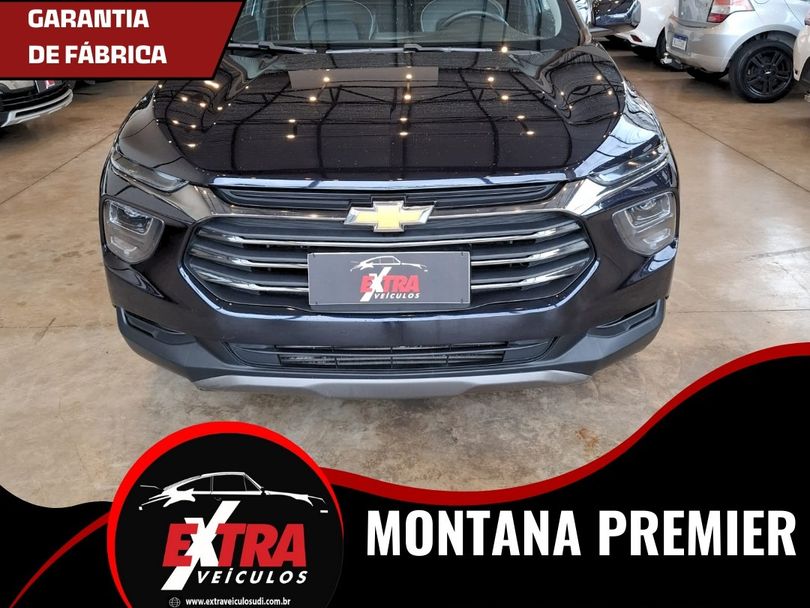 Chevrolet MONTANA PREMIER 1.2 Turbo Flex 12V Aut.