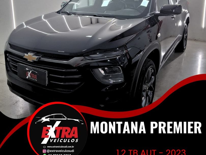 Chevrolet MONTANA PREMIER 1.2 Turbo Flex 12V Aut.