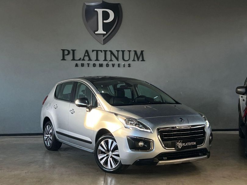 Peugeot Griffe 1.6 Turbo 16V 5p Aut. 