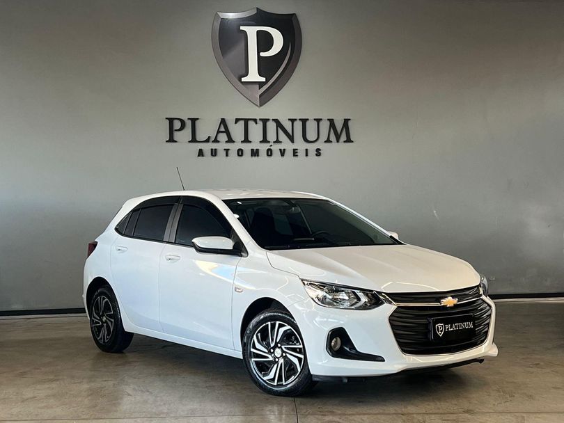 Chevrolet HATCH LT 1.0 12V Flex 5p Mec.