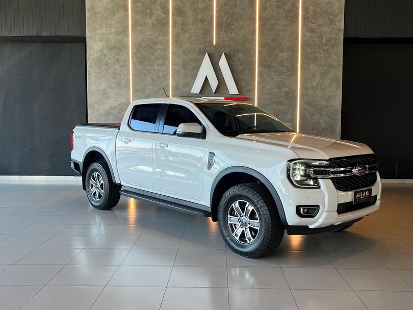 Ford Ranger XLT 3.0 V6 4x4 CD TB  Die. Aut.