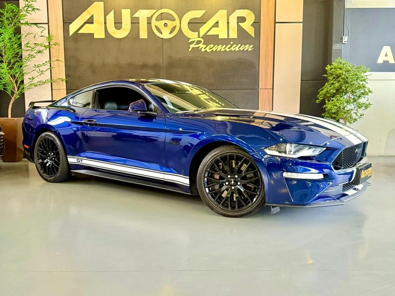 Ford Mustang GT Premium 5.0 V8