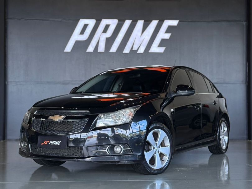 Chevrolet CRUZE LT 1.8 16V FlexPower 4p Aut.