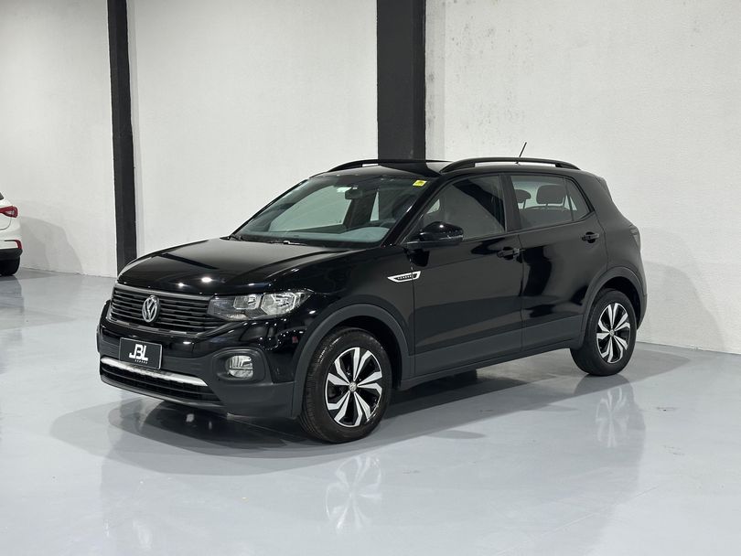 VolksWagen T-Cross Sense 1.0 TSI Flex 5p Aut.