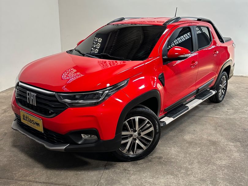 Fiat Strada Volcano 1.3 Flex 8V CD