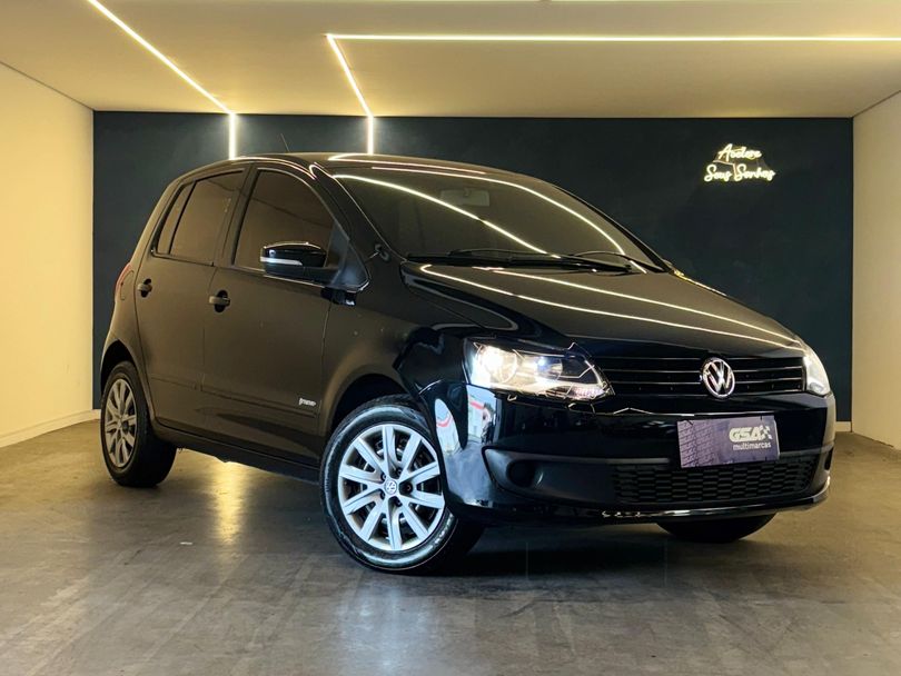 VolksWagen Fox 1.6 Mi Total Flex 8V 5p