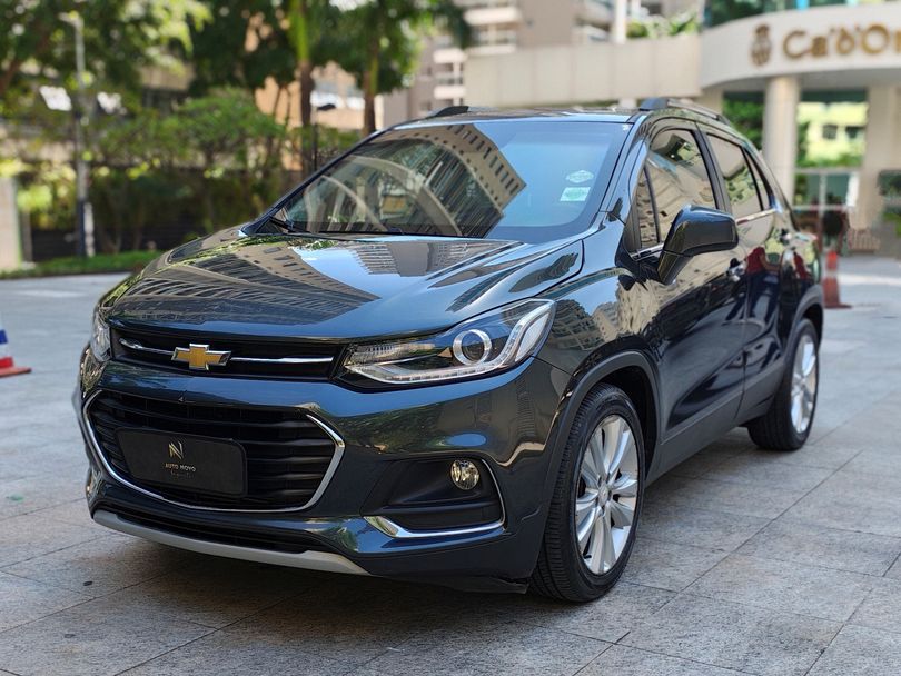 Chevrolet TRACKER LTZ 1.4 Turbo 16V Flex 4x2 Aut.
