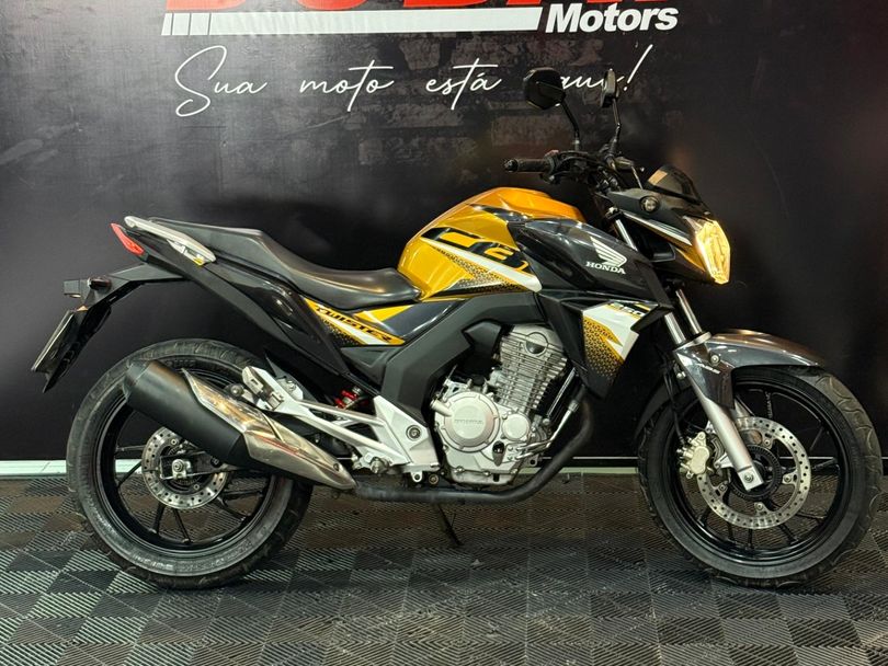HONDA CB TWISTER/FLEXONE 250cc