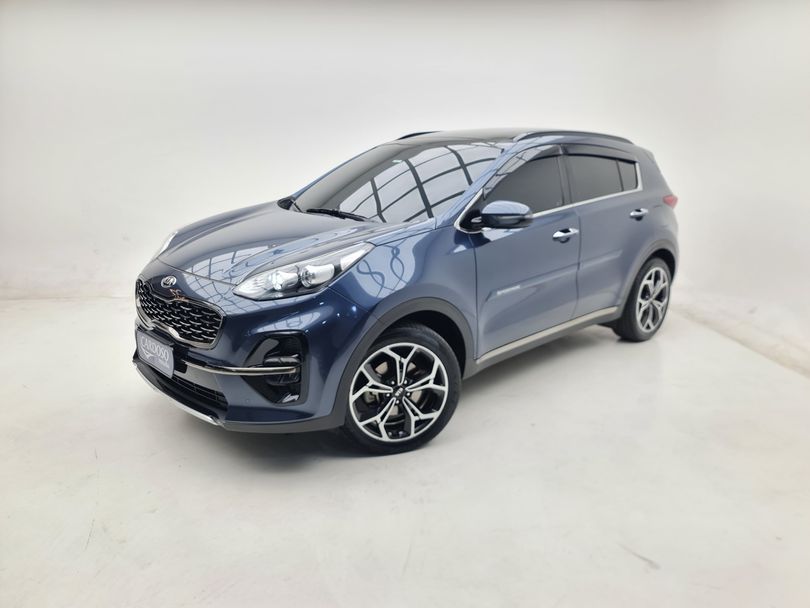 Kia Motors Sportage EX 2.0 16V/ 2.0 16V Flex Aut.