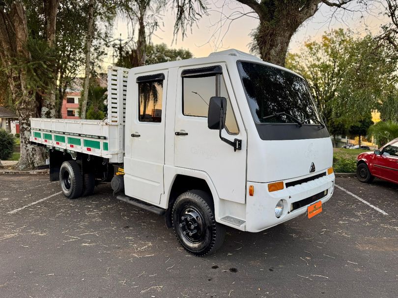 AGRALE 6000 D CD RS/ RD 3p (diesel)