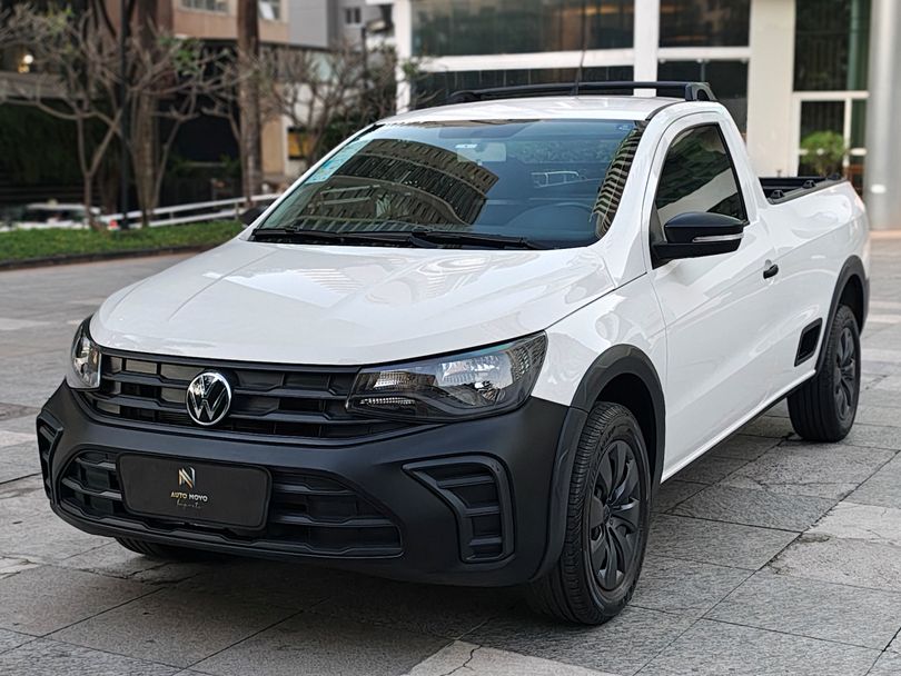 VolksWagen Saveiro Robust 1.6 Total Flex 16V 